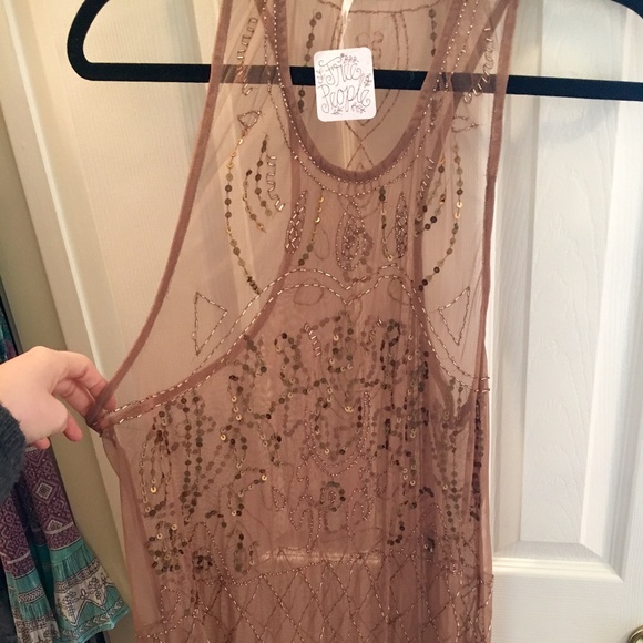 Free People Dresses & Skirts - Free People tunic dress